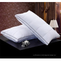 Luxury Bedding Linen Cotton Cover New Style Factory Cheap Pillow with Box Stiching for Sleeping